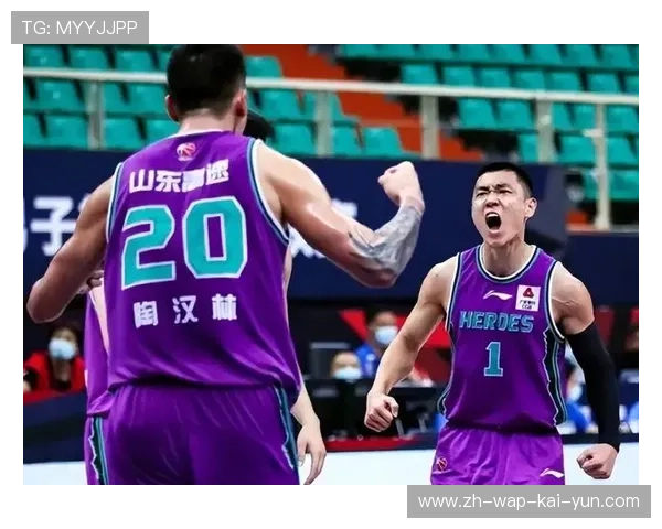 高诗岩陶汉林状态回升 山东队后场组合渐入佳境