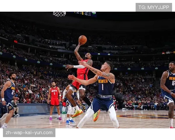 布劳恩21分8篮板4助11中5三分助力掘金八连胜